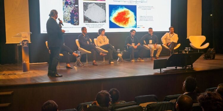 UNICAMP apresenta avanços em imageamento hiperespectral para exploração mineral 