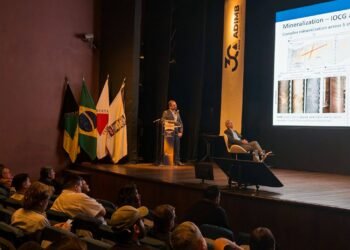 Projeto Furnas amplia recursos e reforça potencial de mineralização de cobre e ouro em Carajás
