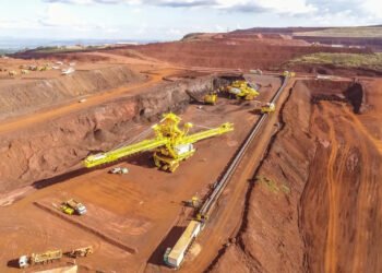 Pará concentra 19% dos investimentos da mineração previstos para o Brasil até 2030, com US$ 14,7 bilhões