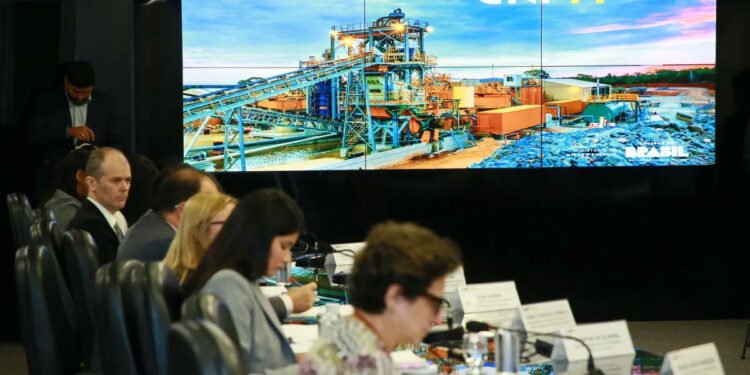 CNPM aprova proposta para dispensar licença ambiental em pesquisa mineral inicial