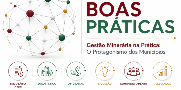AMIG Brasil abre seleção de cases para destacar boas práticas em municípios mineradores