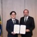Brasil e Coreia do Sul ampliam cooperação para fortalecer cadeias de valor de minerais críticos