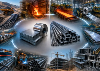 Latam Wire + Steel reúne cadeia completa dos aços planos e longos e mira tomadores de decisão de setores estratégicos da economia
