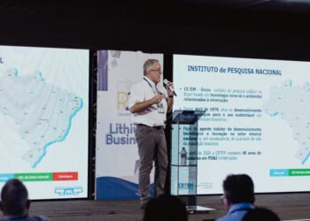 CETEM defende investimento em inovação na cadeia de minerais críticos