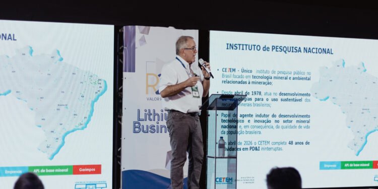 CETEM defende investimento em inovação na cadeia de minerais críticos