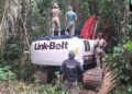 PF realiza operação contra garimpo ilegal de ouro e cobre no Pará