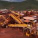 Cedro implanta sistema avançado de transporte de minério de ferro para substituir trânsito de carretas em Mariana