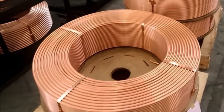 Com cobre em alta, Paranapanema recebe oferta de US$ 40 milhões de holding de Dubai