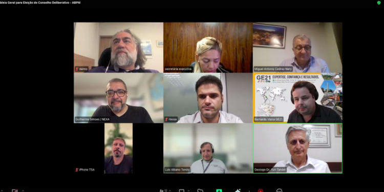 ABPM elege novo Conselho Deliberativo e Diretoria Executiva