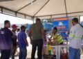 Simulado de barragem mobiliza mais de 2,1 mil pessoas em Jacobina, na Bahia