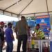 Simulado de barragem mobiliza mais de 2,1 mil pessoas em Jacobina, na Bahia
