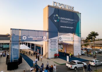 EXPOSIBRAM 2026 amplia estrutura para atender demanda recorde