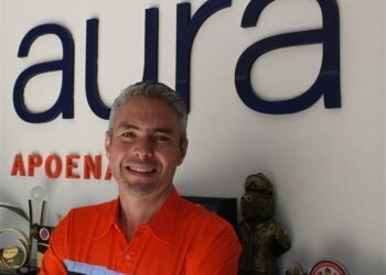 Aura Minerals anuncia novo diretor de Operações da unidade Apoena, em Mato Grosso