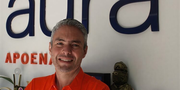 Aura Minerals anuncia novo diretor de Operações da unidade Apoena, em Mato Grosso