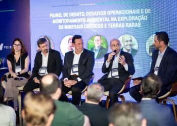 Sustentabilidade e inovação colocam o Brasil no centro da corrida global pelos minerais críticos