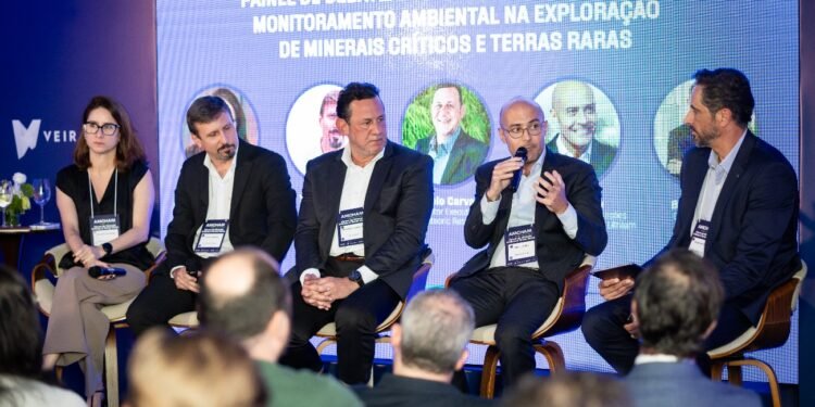 Sustentabilidade e inovação colocam o Brasil no centro da corrida global pelos minerais críticos