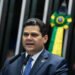 Projeto de Alcolumbre prevê uso de plataformas de petróleo para mineração