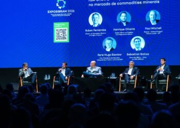 Geopolítica pressiona mineração e fertilizantes