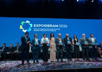 EXPOSIBRAM 2026 homenageia personalidades que contribuíram para a mineração brasileira
