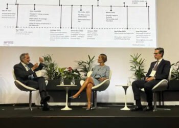 Materiais para baterias entram na agenda global de segurança energética 