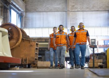 Metso investe EUR 19 milhões em novo centro de serviços em Minas Gerais