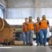 Metso investe EUR 19 milhões em novo centro de serviços em Minas Gerais