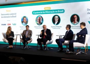 BNDES destaca potencial de minerais estratégicos para ampliar cadeias industriais