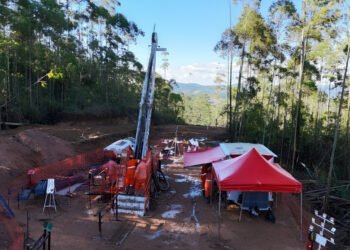 Power divulga resultados da campanha de sondagem em Morro do Ferro