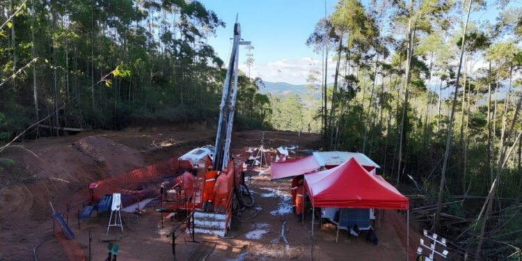 Power divulga resultados da campanha de sondagem em Morro do Ferro