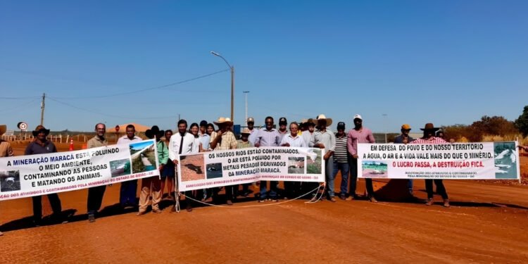Associação em Goiás pede agilidade nas investigações sobre possíveis impactos da Lundin Mining em Alto Horizonte