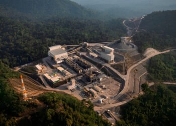 Vale antecipa para 2028 expansão da produção de cobre em Salobo