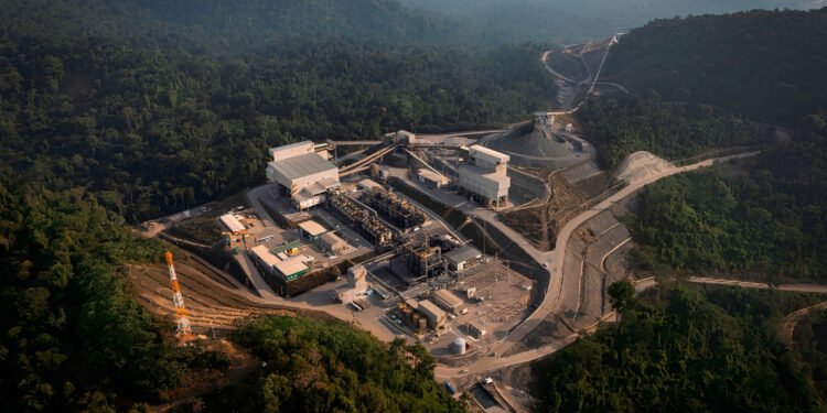 Vale antecipa para 2028 expansão da produção de cobre em Salobo