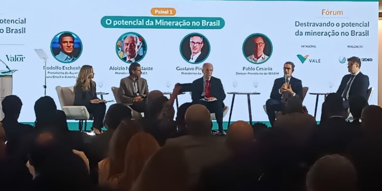 Vale avalia entrada em lítio e terras raras, mas mantém foco em grandes commodities