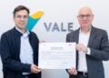 Vale e ABB ampliam parceria para levar automação e IA a operações de minério de ferro