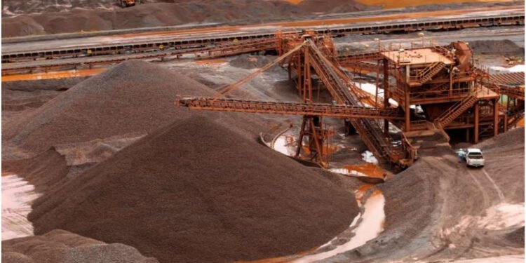 Governo federal cria grupo de trabalho para reduzir e reaproveitar rejeitos da mineração