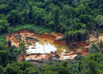 Estudo aponta fragilidades na cadeia do ouro e propõe medidas para combater lavagem de minério na Amazônia