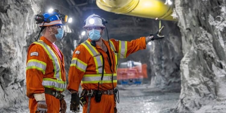 Pan American Silver investe US$ 22 milhões em Jacobina e registra forte geração de caixa no 2º trimestre