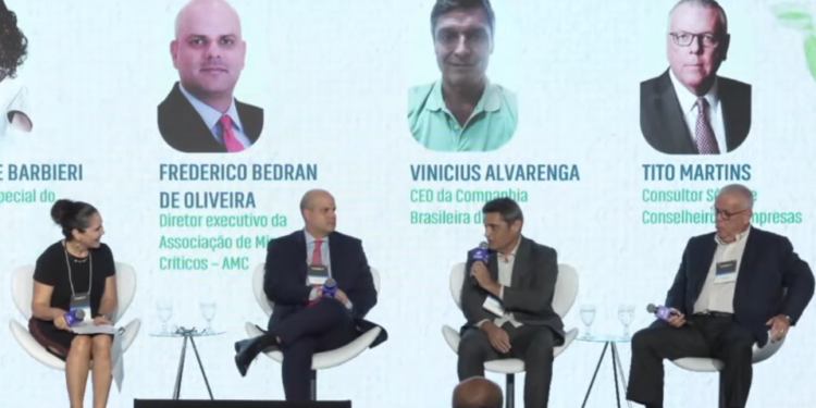 Minerais críticos abrem janela de oportunidade para o Brasil, mas setor cobra ação do Estado