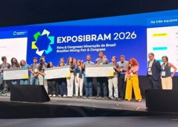 Soluções para desafios do setor mineral são premiadas na Exposibram 