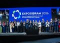 Exposibram 2026 bate recorde de público e recebe mais de 100 mil visitantes