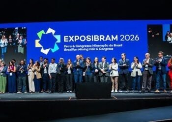 Exposibram 2026 bate recorde de público e recebe mais de 100 mil visitantes