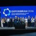Exposibram 2026 bate recorde de público e recebe mais de 100 mil visitantes