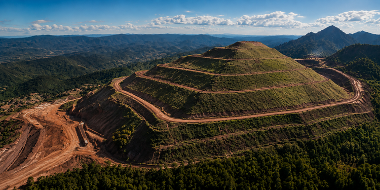 ANM abre audiência pública sobre segurança de pilhas de mineração
