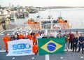 SGB realiza expedição científica de 29 dias no Atlântico