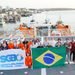 SGB realiza expedição científica de 29 dias no Atlântico