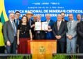 Lula sanciona Política Nacional de Minerais Críticos e Estratégicos