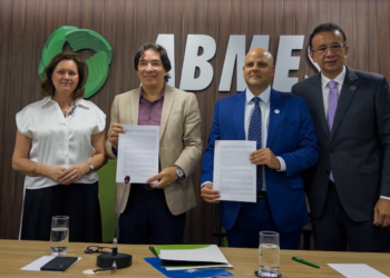 AMC firma parceria com Grupo Ser para formar profissionais na cadeia de minerais críticos no Brasil