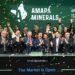 Amapá Minerals abre mercado da Bolsa de Toronto após listagem