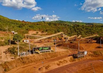 Vale adquire 30% da Ligga S.A.