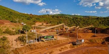 Vale adquire 30% da Ligga S.A.